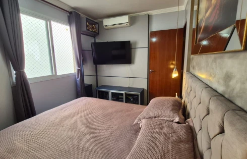 Apartamento em Fazenda Santo Antônio, São José