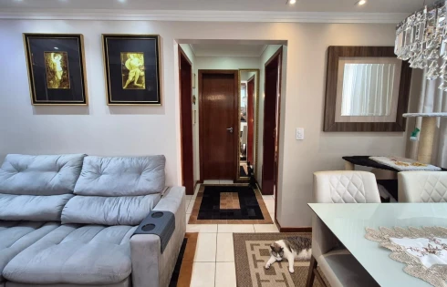 Apartamento em Fazenda Santo Antônio, São José