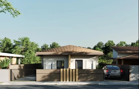 Casa em Forquilhas, São José