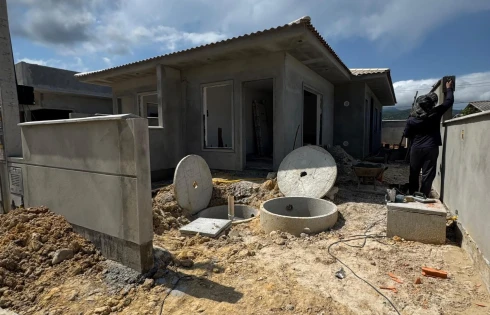 Casa em Forquilhas, São José