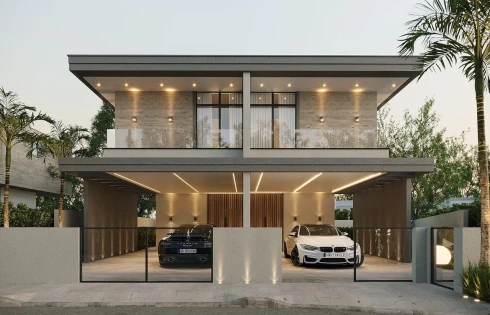 Casa em Forquilhas, São José