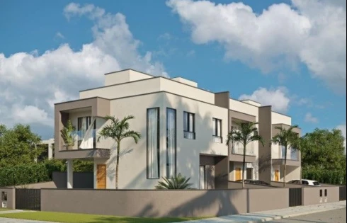Casa em Forquilhas, São José