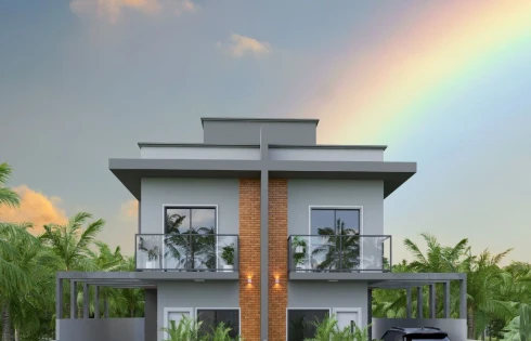 Casa em Forquilhas, São José