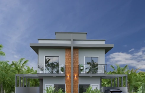 Casa em Forquilhas, São José
