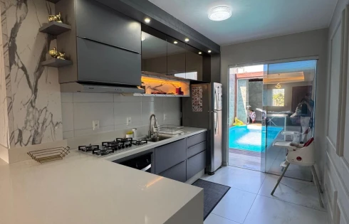 Casa em Forquilhas, São José