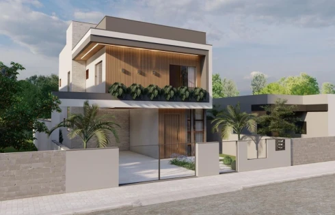 Casa em Forquilhas, São José