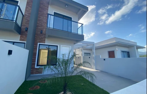 Casa em Forquilhas, São José