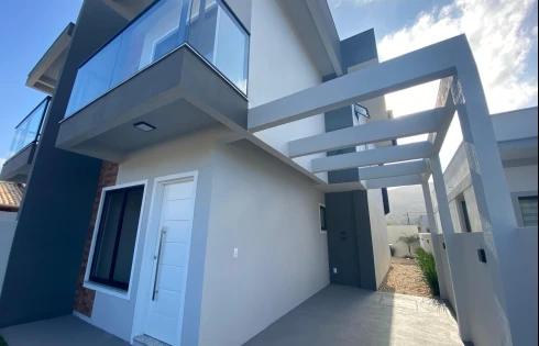 Casa em Forquilhas, São José