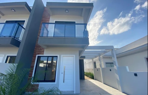 Casa em Forquilhas, São José