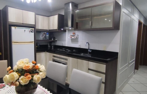 Casa em Forquilhas, São José