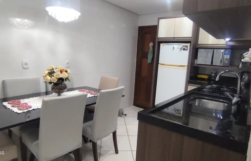 Casa em Forquilhas, São José