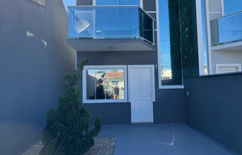 Casa em Forquilhas, São José