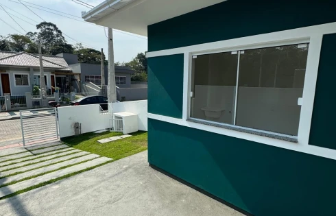 Casa em Forquilhas, São José