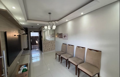 Casa em Forquilhas, São José
