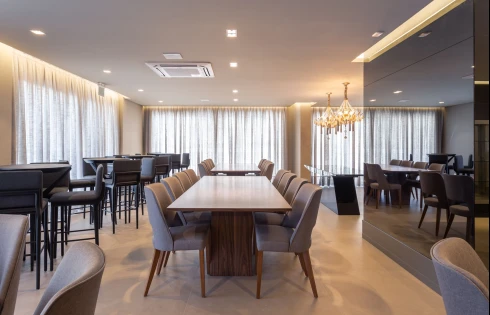 Apartamento em Kobrasol, São José
