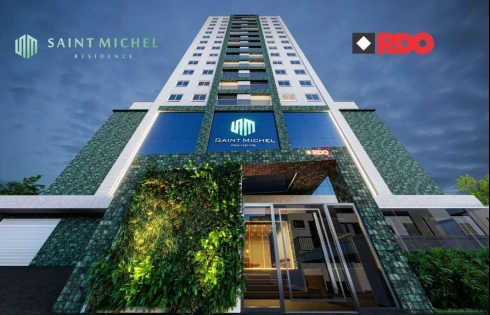 Apartamento em Kobrasol, São José