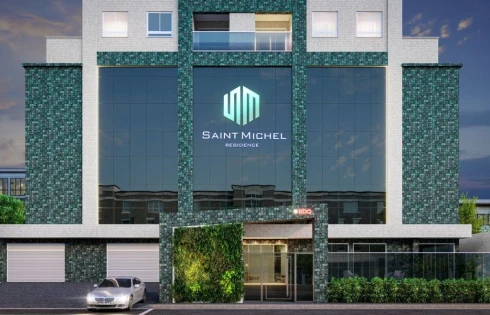Apartamento em Kobrasol, São José