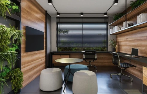 Apartamento em Kobrasol, São José