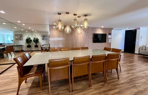 Apartamento em Kobrasol, São José