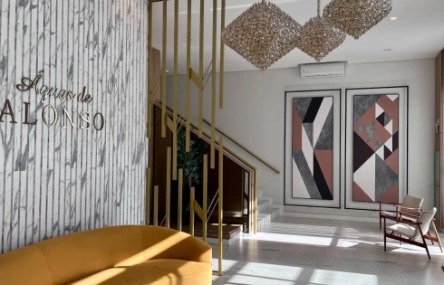 Apartamento em Kobrasol, São José