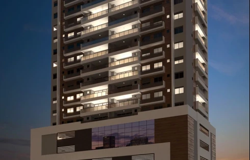 Apartamento em Kobrasol, São José
