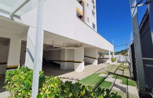 Apartamento em Pedra Branca, Palhoça