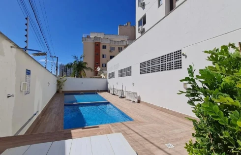 Apartamento em Pedra Branca, Palhoça