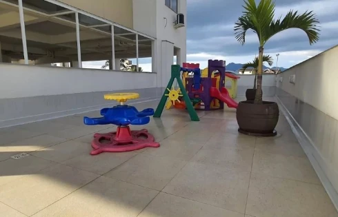 Apartamento em Pedra Branca, Palhoça