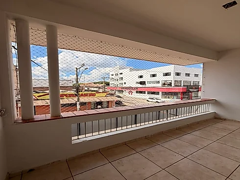Apartamento em Centro, Passos