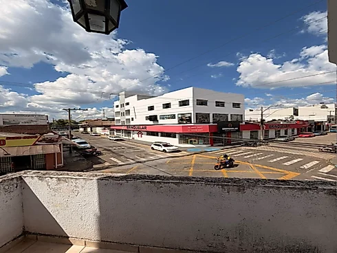 Apartamento em Centro, Passos