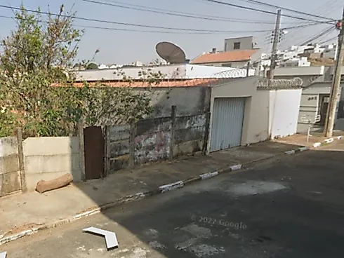Terreno em Santa Casa, Passos