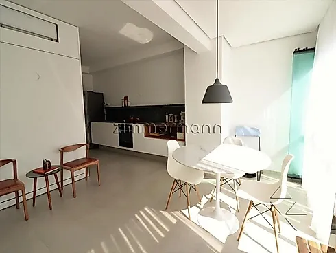 Apartamento 1 Quarto com 37m² - Vila Mariana - Apartamento em Vila Mariana, São Paulo - Foto 3