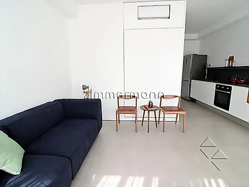 Apartamento 1 Quarto com 37m² - Vila Mariana - Apartamento em Vila Mariana, São Paulo - Foto 4