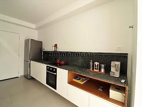 Apartamento 1 Quarto com 37m² - Vila Mariana - Apartamento em Vila Mariana, São Paulo - Foto 5