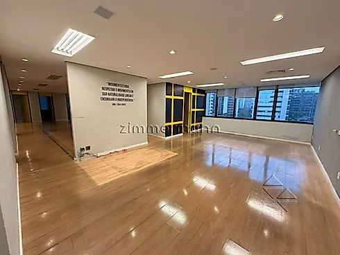 Escritório/Sala Comercial - 245m², Vila Olímpia - Escritório/sala em Vila Olímpia, São Paulo - Foto 1