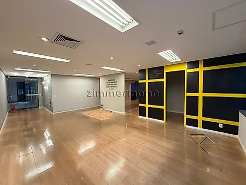 Escritório/Sala Comercial - 245m², Vila Olímpia - Escritório/sala em Vila Olímpia, São Paulo - Foto 2