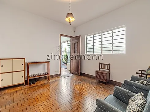 Casa 3 Quartos com 1 Suíte e 338m² - Alto da Lapa - Casa em Alto da Lapa, São Paulo - Foto 1