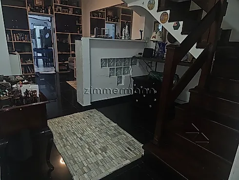 Casa 5 Quartos com 2 Suítes e 130m² - Campos Eliseos - Casa em Campos Eliseos, São Paulo - Foto 3