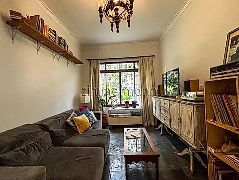 Casa 4 Quartos com 1 Suíte e 222m² - Pompeia - Casa em Pompeia, São Paulo - Foto 1