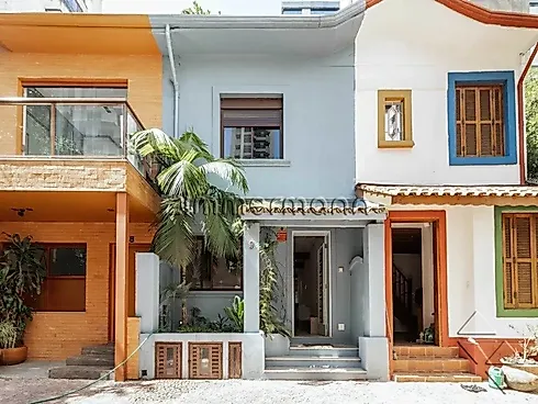 Casa 2 Quartos com 2 Suítes e 115m² - Jardim Paulista - Casa em Jardim Paulista, São Paulo - Foto 2