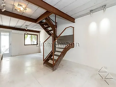 Casa 2 Quartos com 2 Suítes e 115m² - Jardim Paulista - Casa em Jardim Paulista, São Paulo - Foto 3