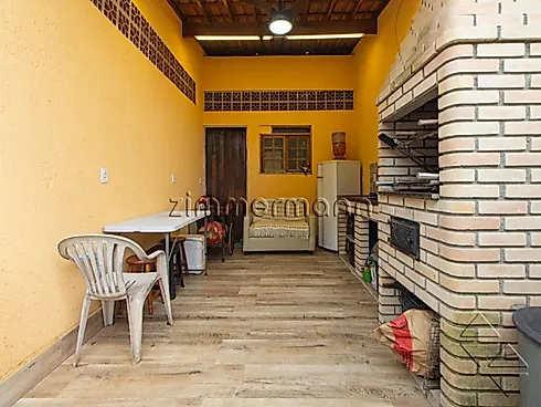 Casa 3 Quartos com 1 Suíte e 215m² - Vila Monumento - Casa em Vila Monumento, São Paulo - Foto 2