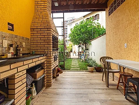 Casa 3 Quartos com 1 Suíte e 215m² - Vila Monumento - Casa em Vila Monumento, São Paulo - Foto 3