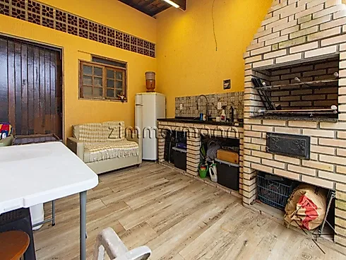 Casa 3 Quartos com 1 Suíte e 215m² - Vila Monumento - Casa em Vila Monumento, São Paulo - Foto 4