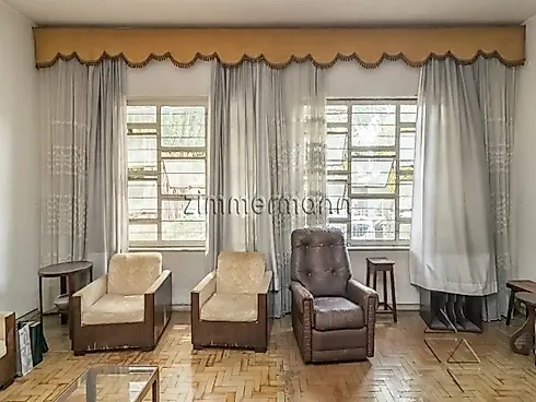 Casa 6 Quartos com 2 Suítes e 132m² - Lapa - Casa em Lapa, São Paulo - Foto 2