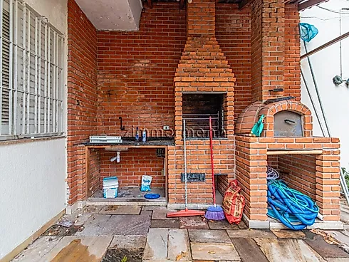 Casa 4 Quartos com 2 Suítes e 373m² - Vila Madalena - Casa em Vila Madalena, São Paulo - Foto 2