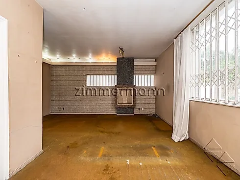 Casa 4 Quartos com 2 Suítes e 373m² - Pacaembu - Casa em Pacaembu, São Paulo - Foto 3