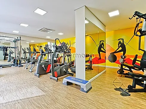 Apartamento 4 Quartos com 3 Suítes e 185m² - Perdizes - Apartamento em Perdizes, Sao Paulo - Foto 3