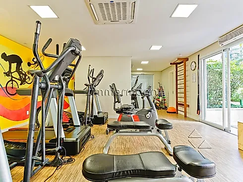 Apartamento 4 Quartos com 3 Suítes e 185m² - Perdizes - Apartamento em Perdizes, Sao Paulo - Foto 4