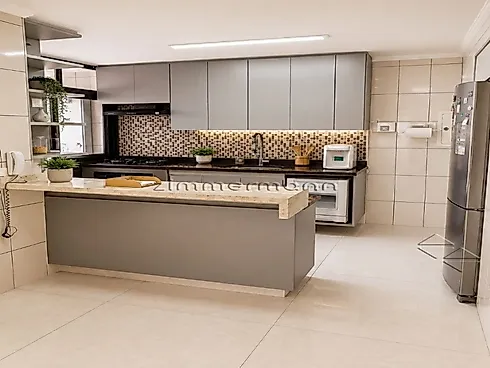 Apartamento 3 Quartos com 1 Suíte e 112m² - Perdizes - Apartamento em Perdizes, Sao Paulo - Foto 3